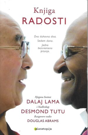 Douglas Adams, Dalaj Lama i Desmond Tutu: Knjiga razgovora