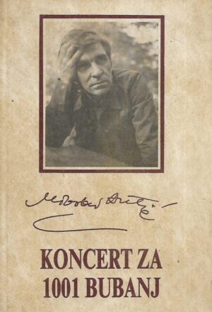 Mika Antić: Koncert za 1001 bubanj