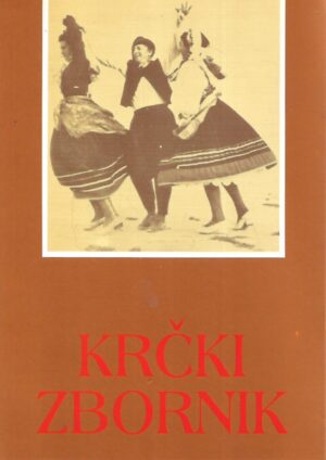 Krčki zbornik - Zbornik o dobrinjštini sv. 2
