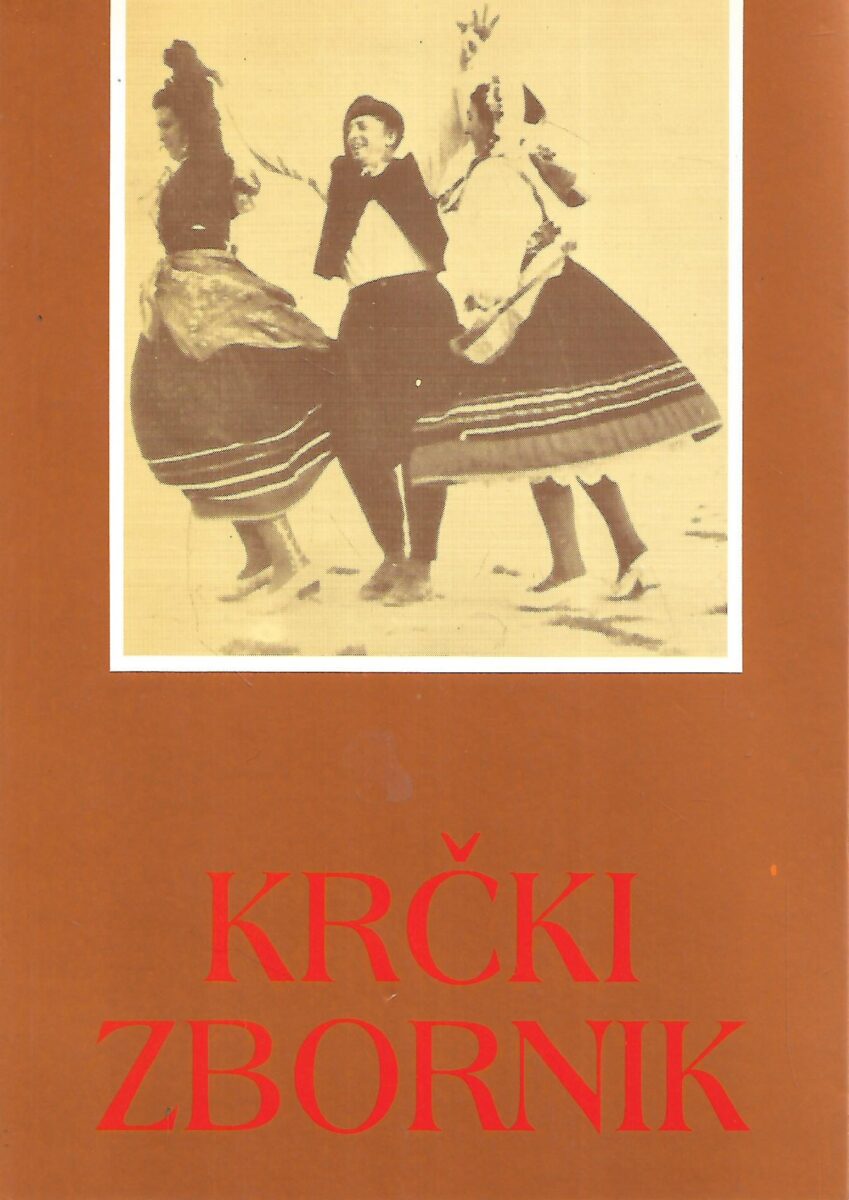 Krčki zbornik - Zbornik o dobrinjštini sv. 2