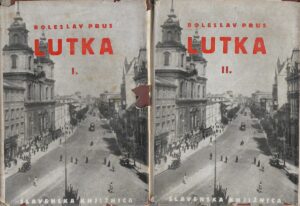 Boleslav Prus: Lutka I.-II. dio