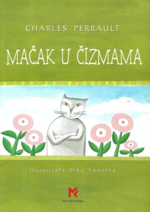 charles perrault: mačak u čizmama