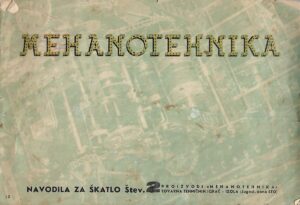 Mehanotehnika
