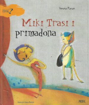 vesna parun: miki trasi i primadona