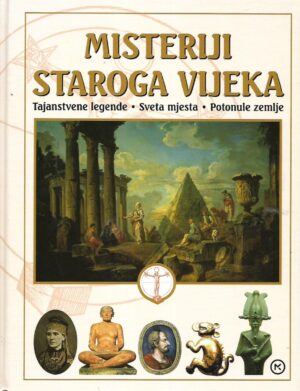 Ivanka Borovac (ur.): Misteriji staroga vijeka