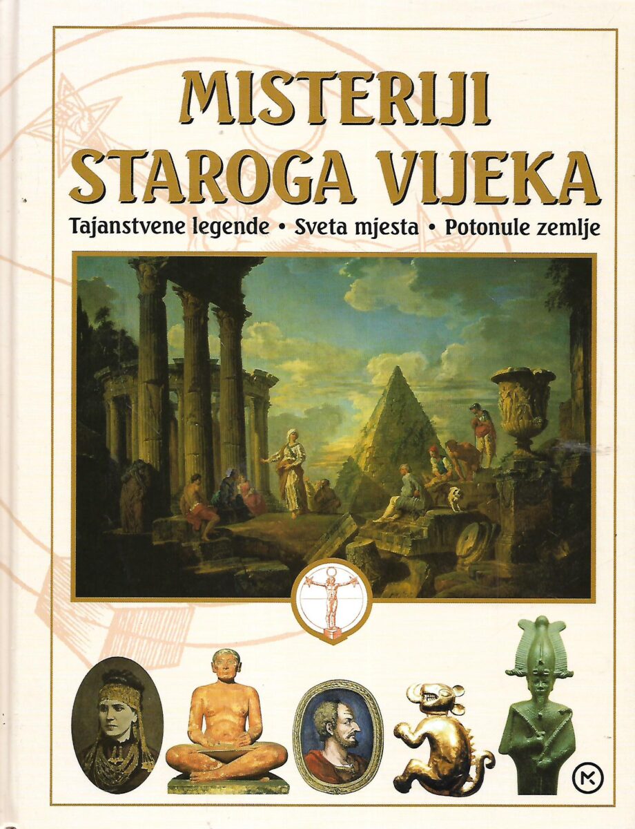 Ivanka Borovac (ur.): Misteriji staroga vijeka