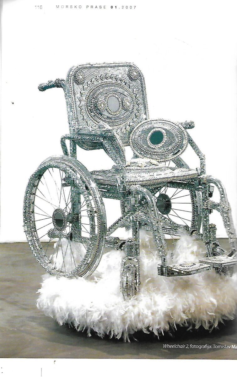 Morsko prase - časopis / Godina 3./ Broj 21 i 22 / 2007. - Slika 3