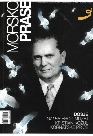 Morsko prase - časopis / Godina 3./ Broj 21 i 22 / 2007.