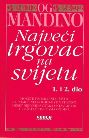 Og Mandino: Najveći trgovac na svijetu 1.-2. dio