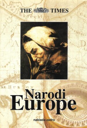 Felipe Fernandez-Armesto: Narodi Europe