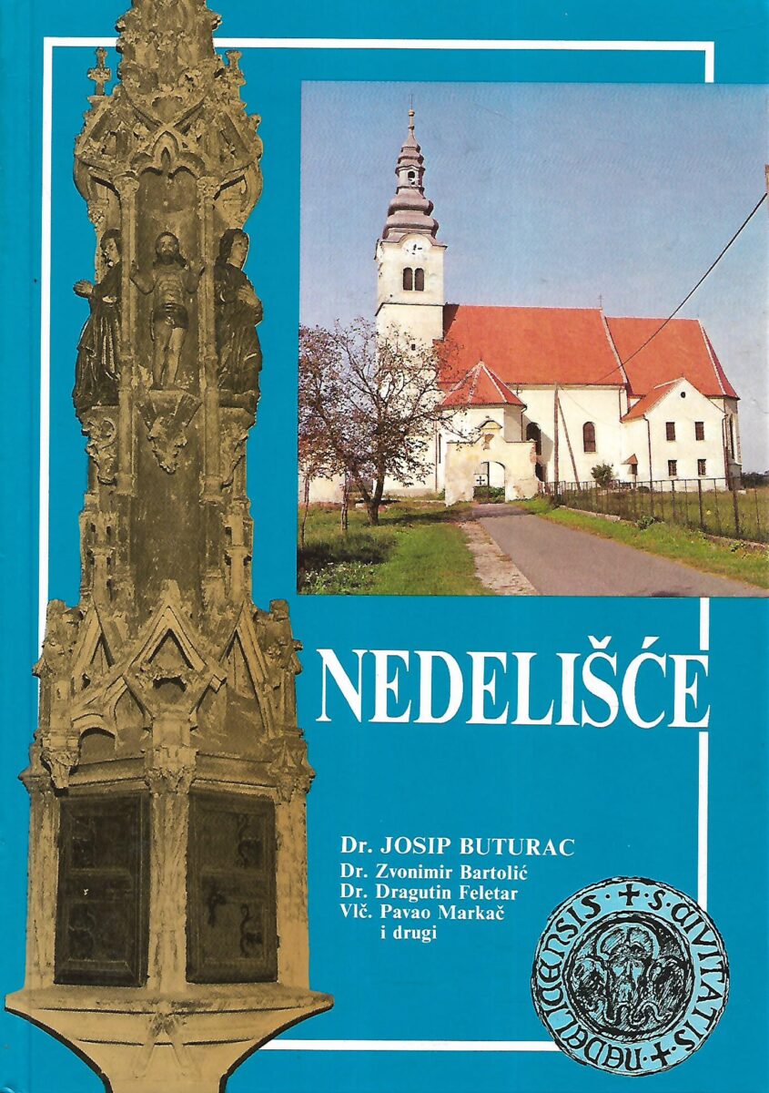 dr. Josip Buturac: Nedelišće