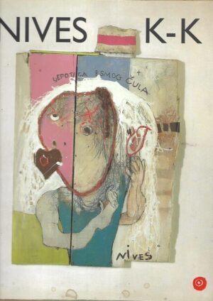 Nives Kavurić - Kurtović: 35 godina u službi osmog čula / 35 years in the Service of the Eight Sence