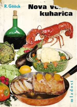 Roland Gööck: Nova velika kuharica