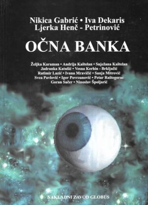 Skupina autora: Očna banka