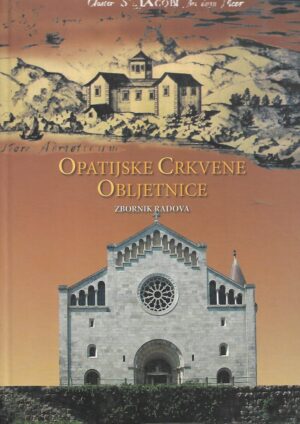 Goran Crnković (ur.): Opatijske crkvene obljetnice