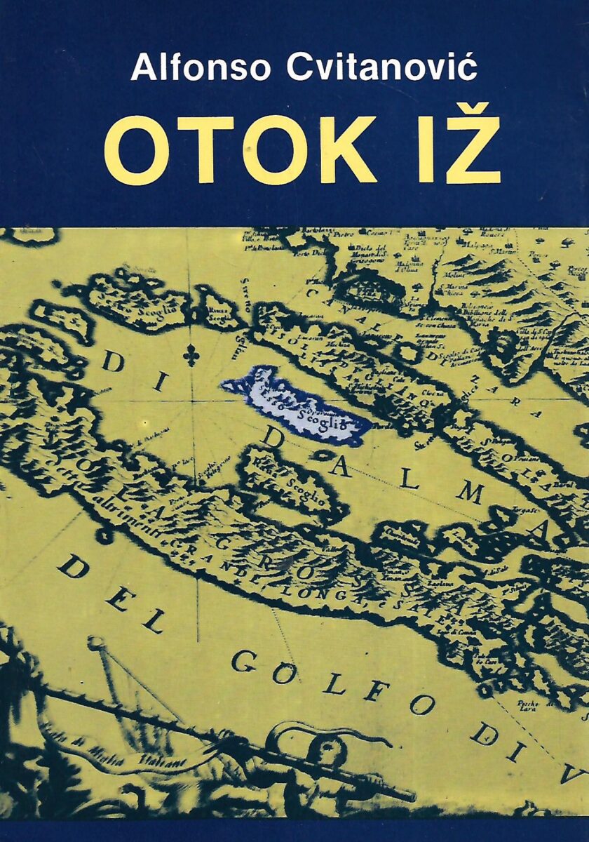 Alfonso Cvitanović: Otok Iž