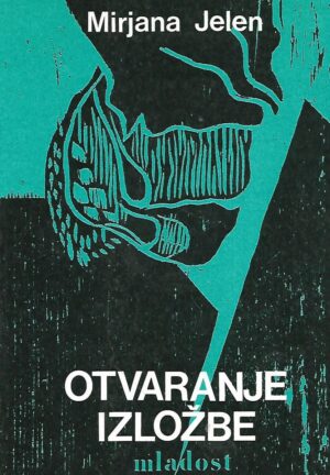 Mirjana Jelen: Otvaranje izložbe