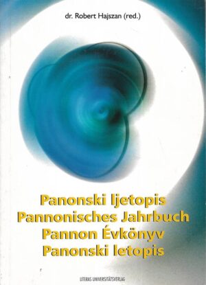 dr. Robert Hajszan (ur.): Panonski ljetopis / Panonischer Jahrbuch 2004