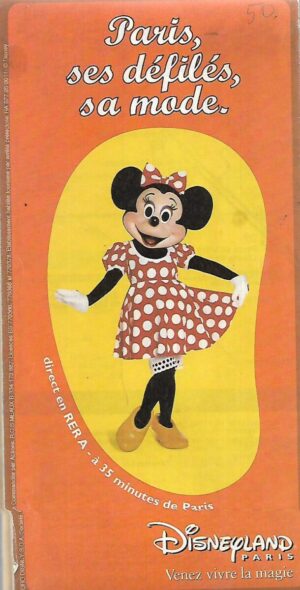 Paris, ses defiles sa mode