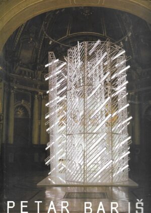 Petar Barišić: Prostorno specifična kiparska instalacija