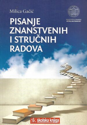 Milica Gačić: Pisanje znanstvenih i stručnih radova