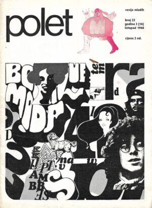 Polet - broj 22, listopad 1968.