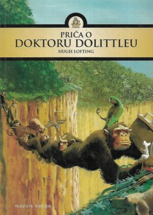 Hugh Lofting: Priča o doktoru Dolittleu