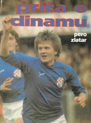 Pero Zlatar: Priča o Dinamu