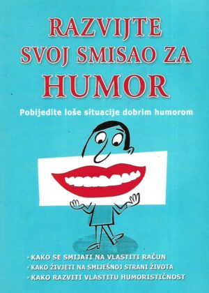 Paz Torrabadella: Razvijte svoj smisao za humor