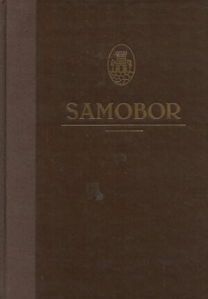 Drago Feletar (ur.): Samobor