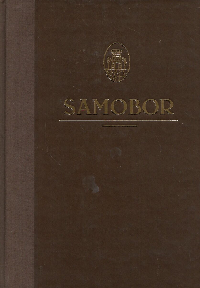 Drago Feletar (ur.): Samobor