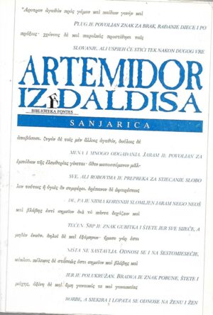Artemidor iz Daldisa - Sanjarica