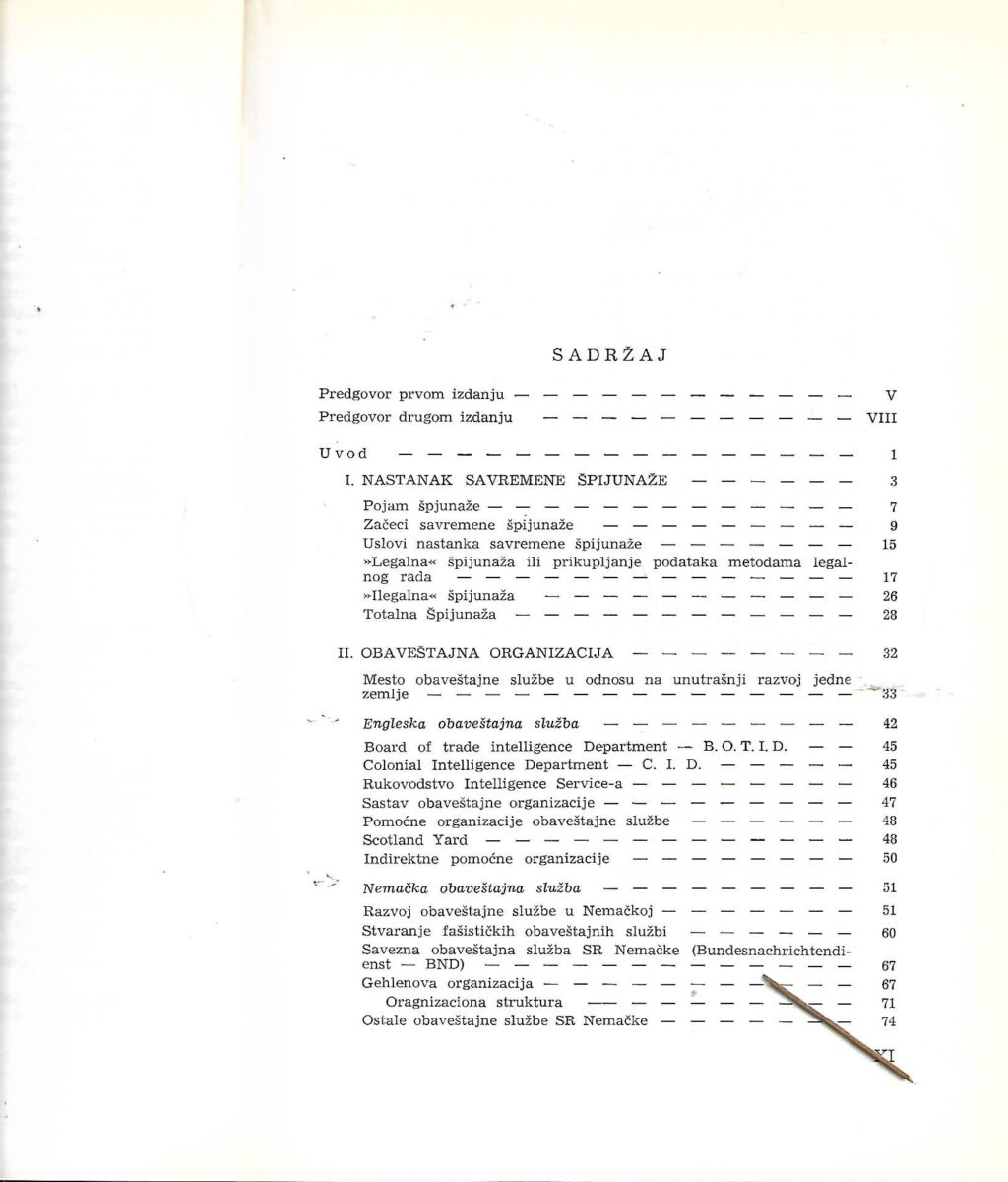 Dragutin Lukić: Savremena špijunaža - Slika 2