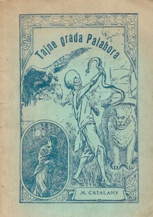 m.catalany: tajne grada palahora