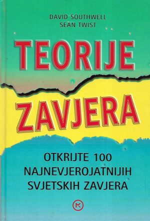 David Southwell: Teorije zavjere