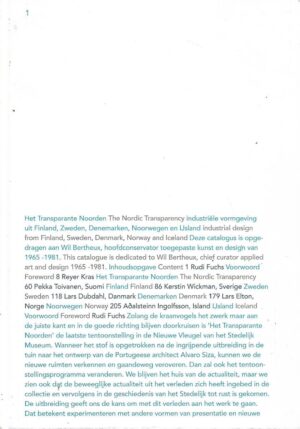 The Nordic Transparency - katalog