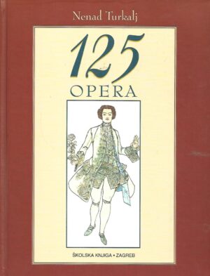Nenad Turkalj: 125 opera