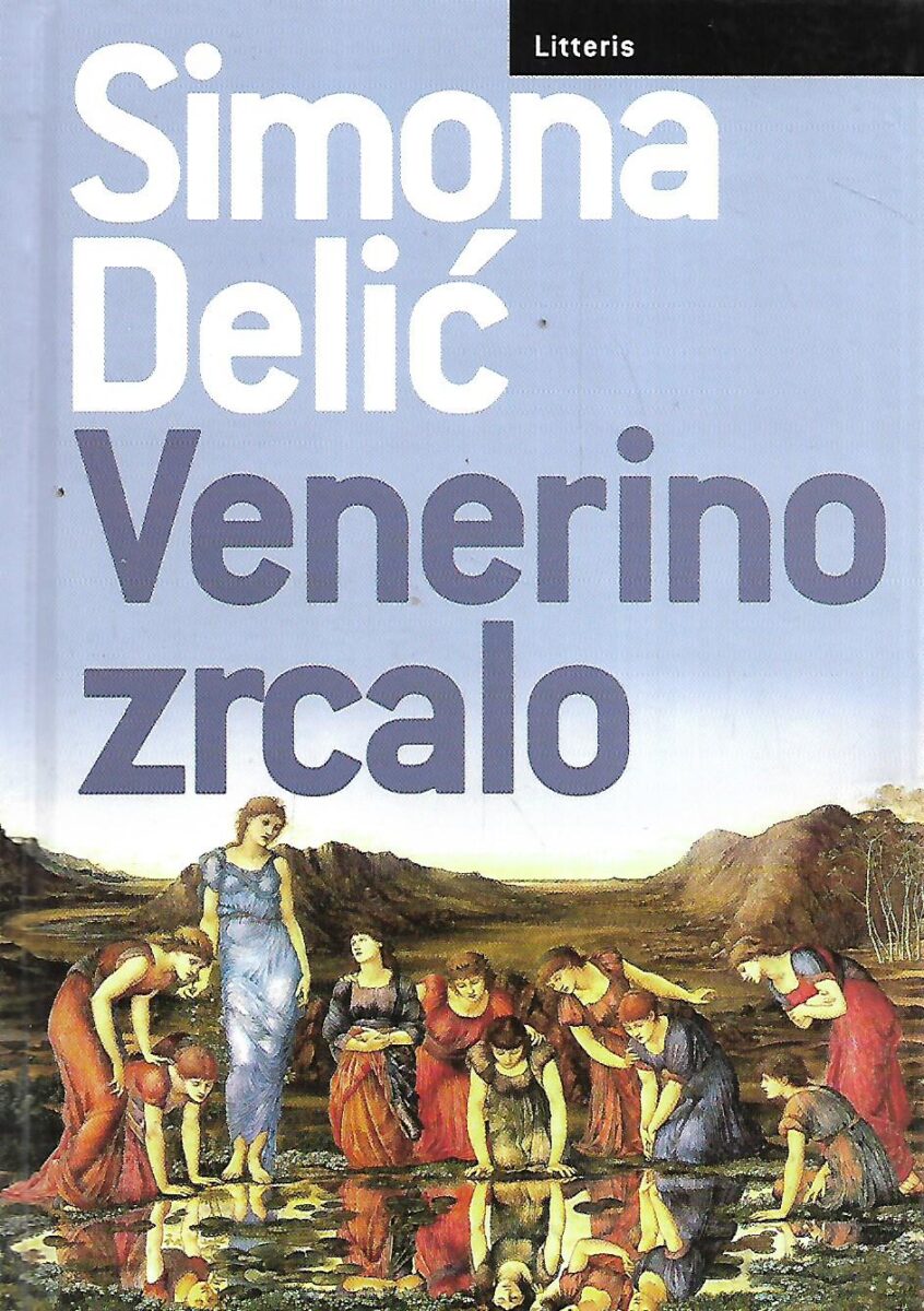 Simona Delić: Venerino zrcalo