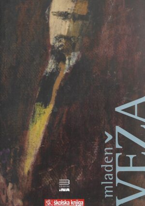 Mladen Veža - Monografija - s potpisom