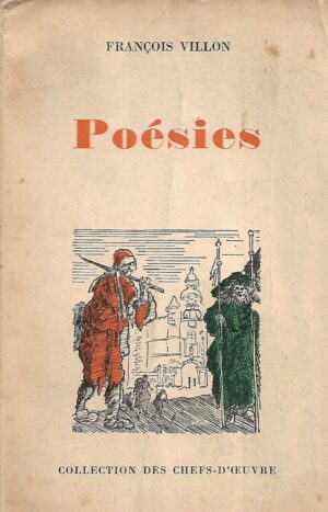 Francois Villon: Poesis