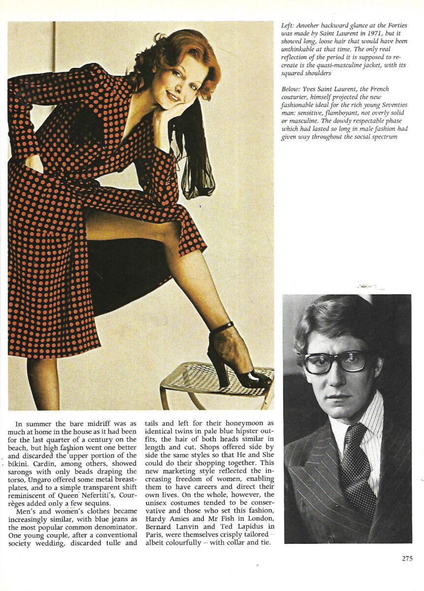 J.Andersen Black & Madge Garland: A History of Fashion - Slika 4