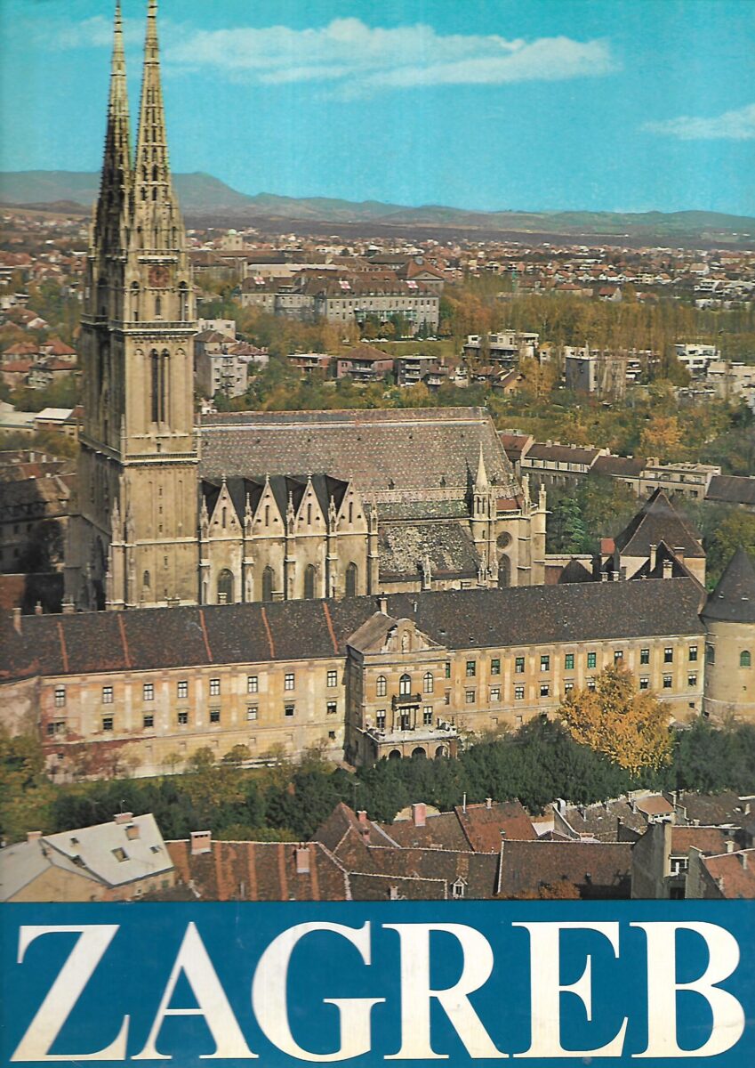 Vladimir Blašković i Zlata Flego: Zagreb