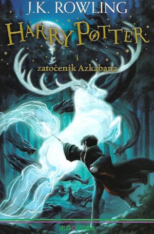 J.K.Rowling: Harry Potter i zatočenik Azkabana