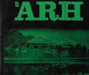 15 ARH - revija za arhitekturu