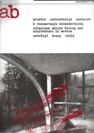 AB - Arhitektov bilten - številka 91/92 - december 1987