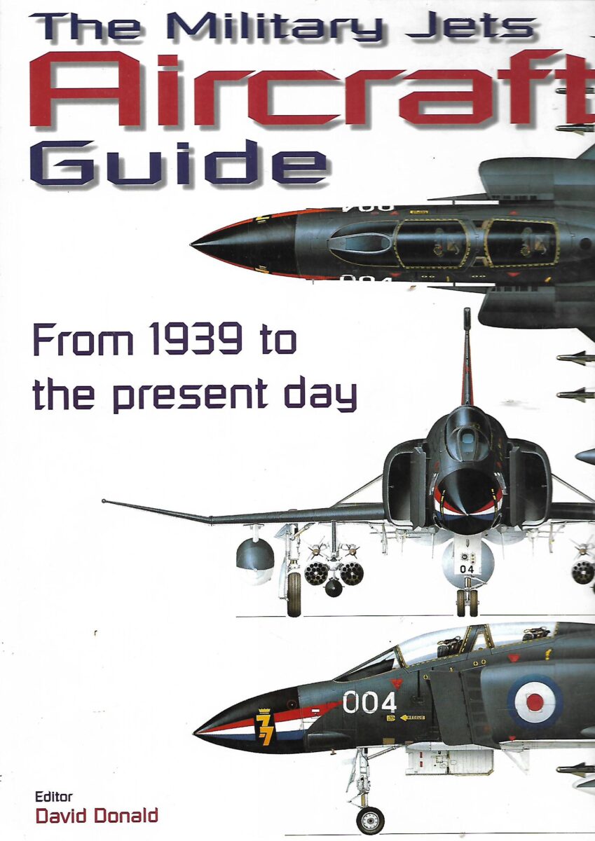 David Donald (ur.): The Military Jets Aircraft Guide