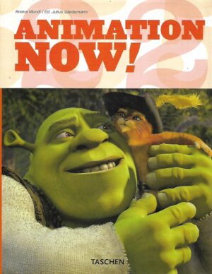 Anima Mundi i Ed.Julius Wiedemann: Animation Now!