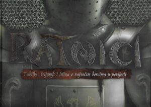 James Harpur: Ratnici