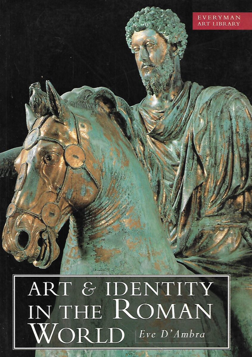 Eve D'Ambra: Art & Identity in the Roman World