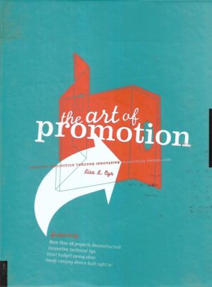 Lisa Cyr: The Art of Promotion